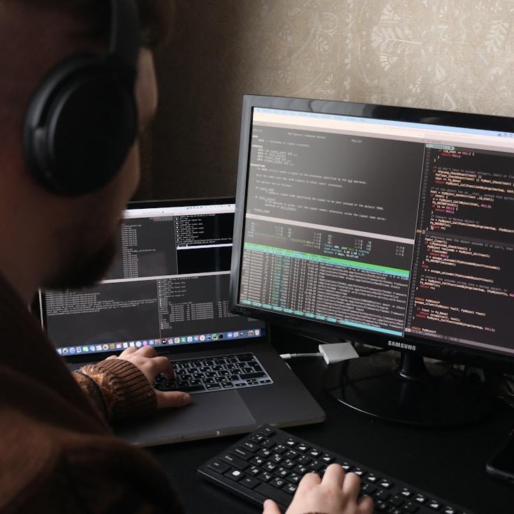 Mobile application interface design process